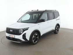 Weiß Gebraucht 2024 Ford Tourneo Courier Active Van / Kleinbus | 24.440 € (Guter Preis)