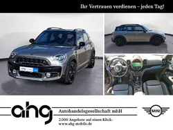 Silber Gebraucht 2018 Mini Cooper Countryman SUV | 15.630 € (Guter Preis)