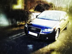 Grau metallic Gebraucht 2003 Audi A3 | 7.800 €