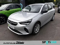 Silber Gebraucht 2022 Opel Corsa-e Edition Kleinwagen | 16.950 € (Fairer Preis)