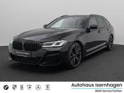 Saphirschwarz475schwarz Gebraucht 2021 BMW 540 M Sport Limousine | 54.499 € (Teuer)