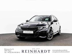 Black sapphire metallic Gebraucht 2022 BMW 340 Kombi | 48.155 € (Fairer Preis)