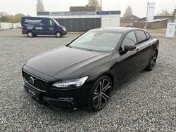 Onyx black / metallic Gebraucht 2024 Volvo S90 Ultimate Limousine | 52.900 € (Teuer)