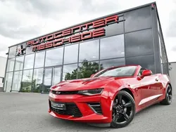 Rot Gebraucht 2019 Chevrolet Camaro Cabrio | 56.549 €