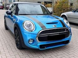 Blau Gebraucht 2018 Mini Cooper S Coupé Coupé | 16.399 € (Guter Preis)
