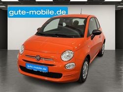 Orange Gebraucht 2021 Fiat 500 Limousine | 8.990 € (Superpreis)