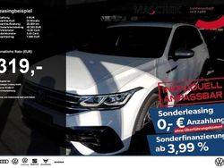 Pure white Gebraucht 2023 VW Tiguan R SUV | 39.840 € (Guter Preis)