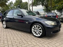 Schwarz Gebraucht 2008 BMW 320 Comfort Edition Kombi | 3.990 € (Fairer Preis)