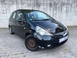 Schwarz Gebraucht 2008 Honda Jazz Kleinwagen | 990 € (Superpreis)