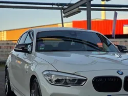 Weiß Gebraucht 2015 BMW 120 M Sport Kleinwagen | 15.500 € (Etwas zu teuer)
