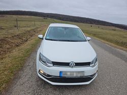 Weiß Gebraucht 2017 VW Polo Comfortline Kleinwagen | 10.250 € (Guter Preis)