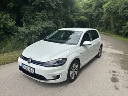 Weiß Gebraucht 2020 VW e-Golf Kleinwagen | 12.500 € (Guter Preis)