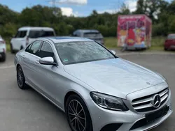 Silber Gebraucht 2019 Mercedes C200 Avantgarde Limousine | 25.490 € (Guter Preis)