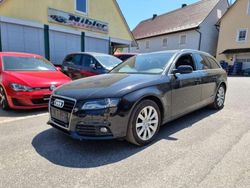 Schwarz Gebraucht 2010 Audi A4 Comfort Kombi | 4.750 €