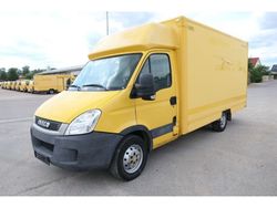 Gelb Gebraucht 2010 Iveco Daily Van | 7.140 € (Fairer Preis)