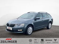 Grau Gebraucht 2020 Skoda Octavia Kombi | 16.699 € (Superpreis)