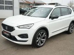 "orix" weiss Gebraucht 2021 Seat Tarraco FR SUV | 26.900 € (Superpreis)