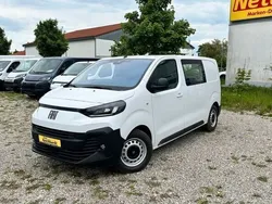 Gelato weiss Neu 2025 Fiat Scudo Van / Kleinbus | 31.990 € (Fairer Preis)