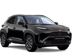Schwarz Neu 2025 Toyota Yaris Cross SUV | 30.490 € (Fairer Preis)