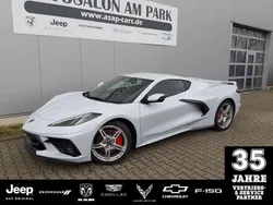 Ceramix matrix gray Neu 2025 Corvette C8 Coupé | 111.590 € (Fairer Preis)