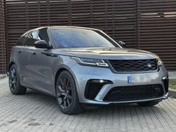 Andere farben Gebraucht 2020 Land Rover Range Rover Velar SVAutobiography Dynamic Black SUV | 54.999 € (Etwas zu teuer)