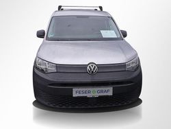Reflexsilber Gebraucht 2021 VW Caddy Van / Kleinbus | 15.890 € (Superpreis)