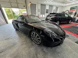 Schwarz Gebraucht 2017 Porsche Cayman Coupé | 36.999 € (Guter Preis)