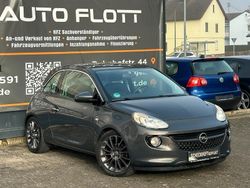 Grau Gebraucht 2014 Opel Adam Kleinwagen | 5.350 € (Guter Preis)
