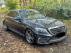 Grau Gebraucht 2013 Mercedes S65 AMG AMG Limousine | 24.900 €