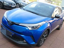 Blau Gebraucht 2019 Toyota C-HR Club SUV | 17.800 € (Guter Preis)