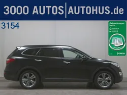 Timeless black / mic Gebraucht 2015 Hyundai Grand Santa Fe Premium SUV | 14.990 € (Superpreis)