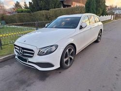 Weiß Gebraucht 2019 Mercedes E220 Kombi | 21.999 € (Superpreis)