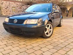 Gebraucht 2000 VW Bora Comfortline Kombi | 1.699 € (Fairer Preis)