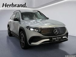 Gebraucht 2024 Mercedes EQB250 SUV | 43.880 € (Teuer)