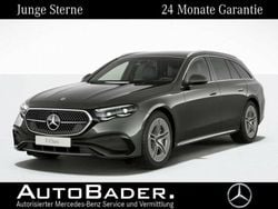 831 lack graphitgrau (metallic) Gebraucht 2023 Mercedes E300 AMG Kombi | 55.934 € (Superpreis)