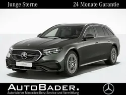 831 lack graphitgrau (metallic) Gebraucht 2023 Mercedes E300 AMG Kombi | 56.264 € (Superpreis)