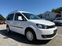 Candyweiss Gebraucht 2015 VW Caddy Trendline Van / Kleinbus | 13.999 € (Superpreis)