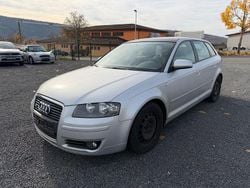 Silber Gebraucht 2008 Audi A3 Sportback S-Line Kleinwagen | 2.450 € (Superpreis)