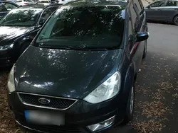 Grau Gebraucht 2007 Ford Galaxy Van / Kleinbus | 2.500 € (Etwas zu teuer)