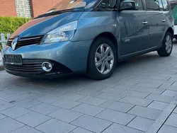 Blau Gebraucht 2013 Renault Espace Van / Kleinbus | 4.490 €
