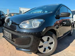 Schwarz Gebraucht 2012 VW up! Kleinwagen | 3.390 € (Guter Preis)