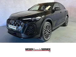 Schwarz Neu 2025 Audi Q5 S-Line SUV | 71.400 € (Fairer Preis)