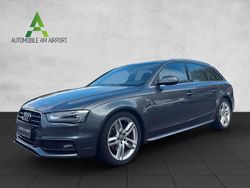 Grau Gebraucht 2014 Audi A4 S-Line Kombi | 11.450 € (Superpreis)