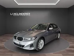 Skyscraper grau Gebraucht 2024 BMW 318 Sport Line Limousine | 31.900 € (Superpreis)
