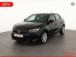Schwarz Neu 2025 Opel Corsa Limousine | 17.890 € (Guter Preis)