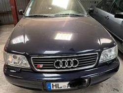 Blau Gebraucht 1997 Audi A6 Sport Kombi | 12.490 €