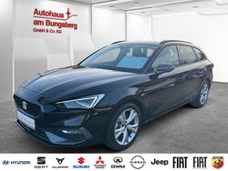 Schwarz Gebraucht 2025 Seat Leon FR Limousine | 28.990 € (Fairer Preis)