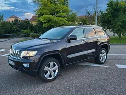 Braun Gebraucht 2013 Jeep Grand Cherokee Overland SUV | 11.350 €