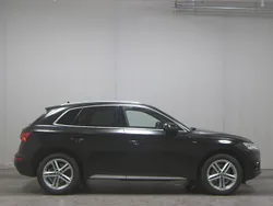 Schwarz Gebraucht 2020 Audi Q5 S-Line SUV | 24.280 € (Superpreis)