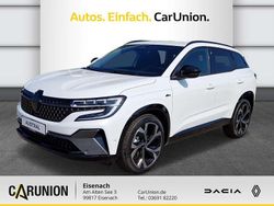Perlmuttweiß metallic Gebraucht 2025 Renault Austral Techno Esprit Alpine SUV | 35.989 € (Fairer Preis)
